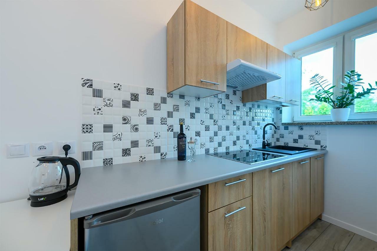 Apartamenty Baluty Park Lodz  Exterior photo
