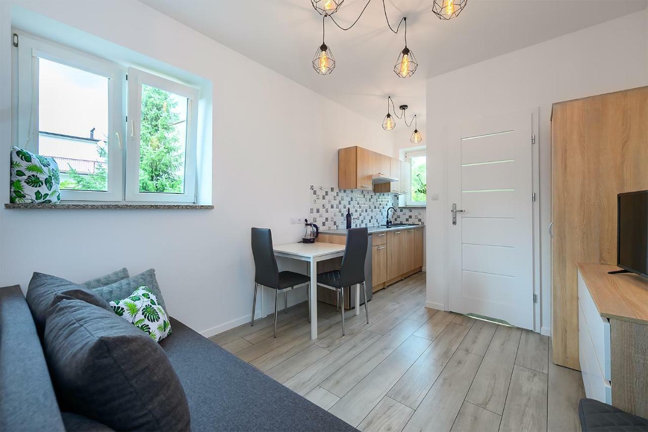Apartamenty Baluty Park Lodz  Exterior photo