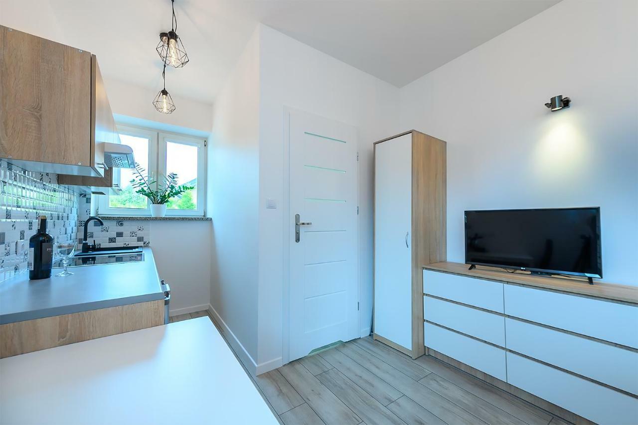 Apartamenty Baluty Park Lodz  Exterior photo
